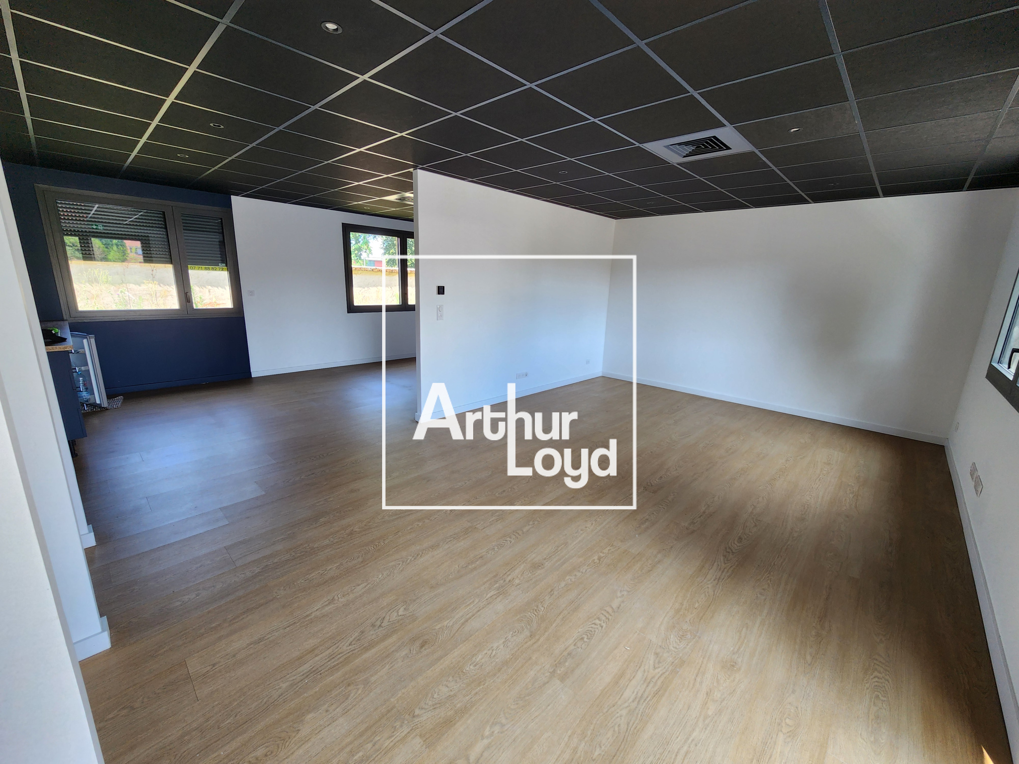 Location – Bureaux de standing – 73 m2 – Belfort