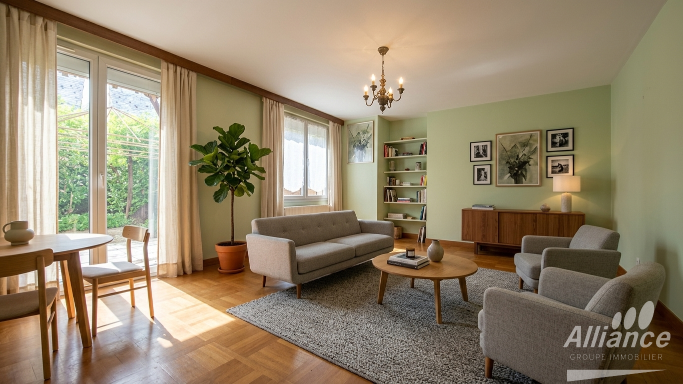 EXCLUSIVITE – ETANG DES FORGES – 3 CHAMBRES