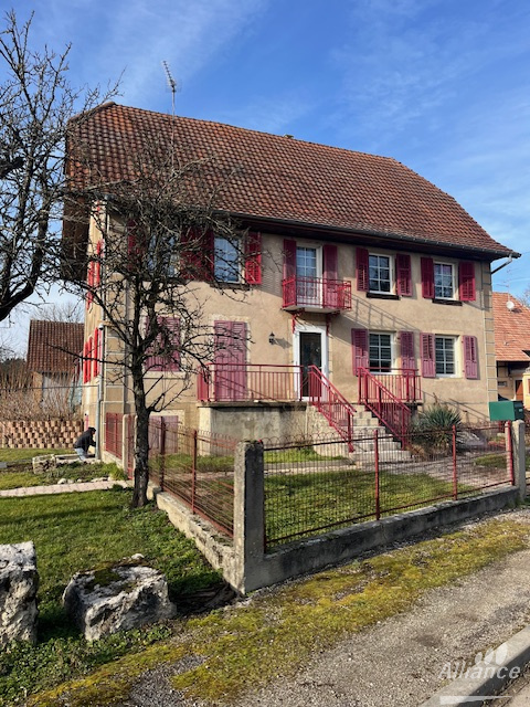 Maison à Suarce sur un terrain 3038 m22