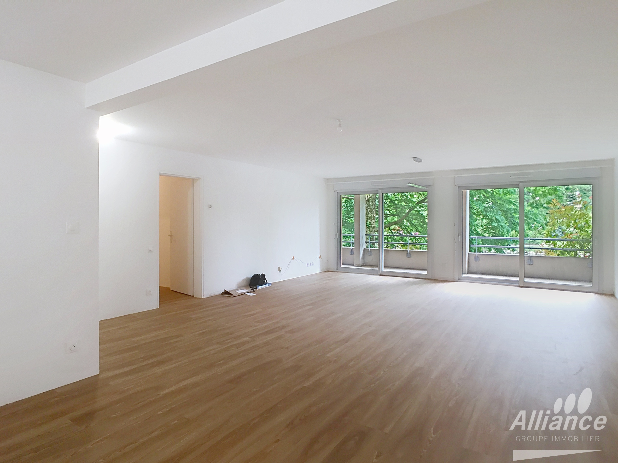 Appartement en rez de chaussée de 101.71m2