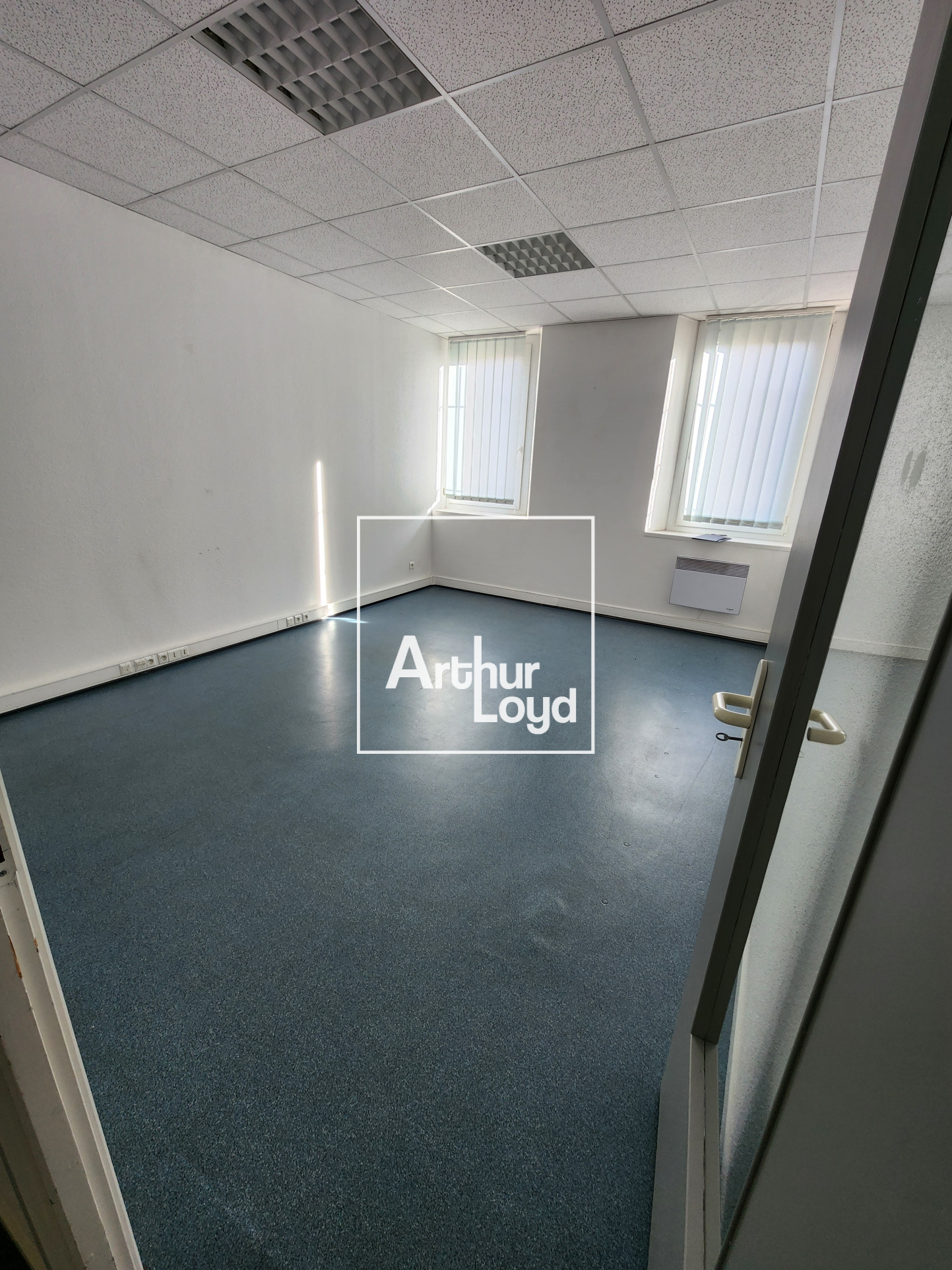 Location bureaux Belfort – 94 m2 – Proche gare et centre com