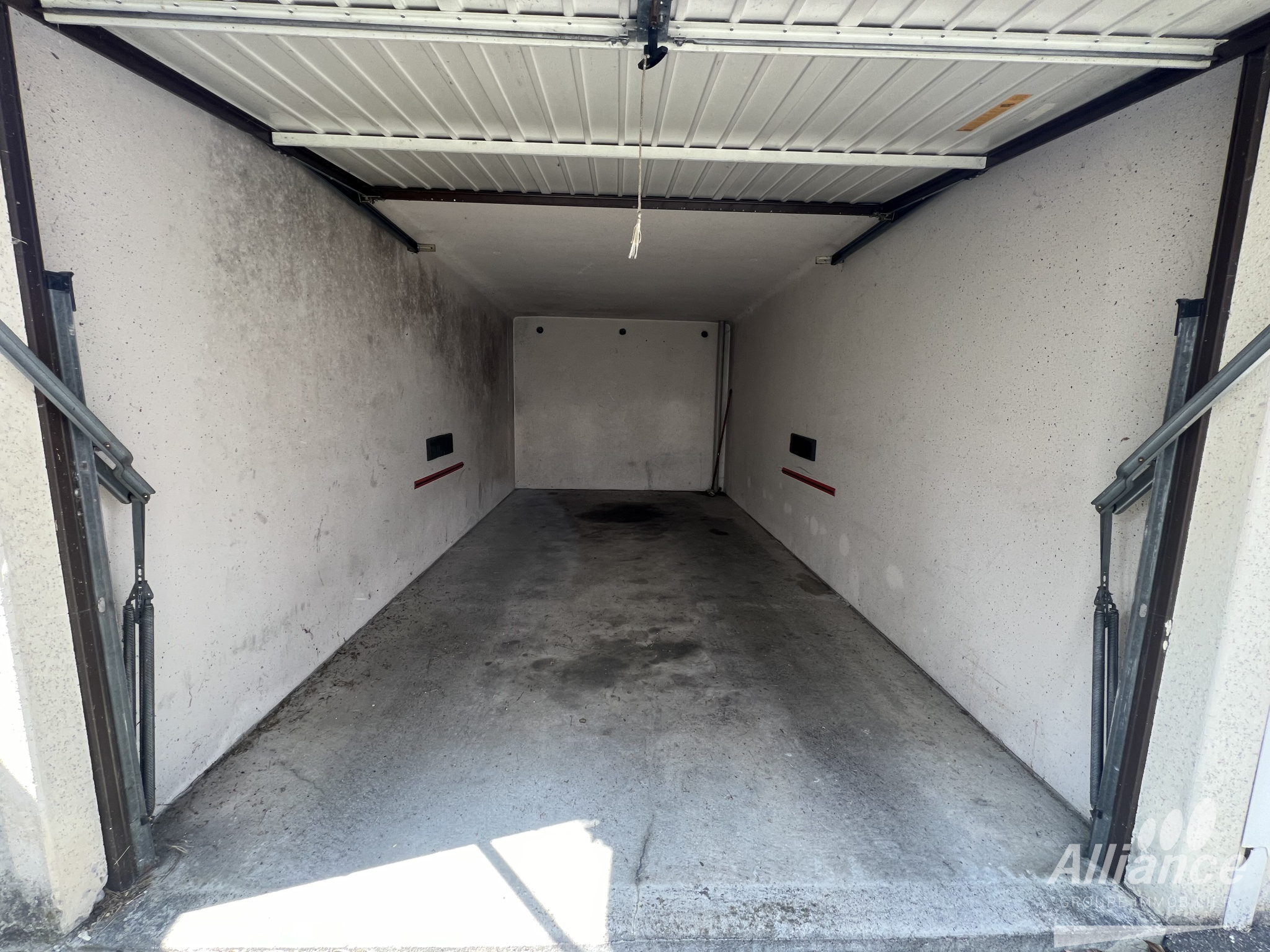LOCATION DE GARAGE – MONTBELIARD