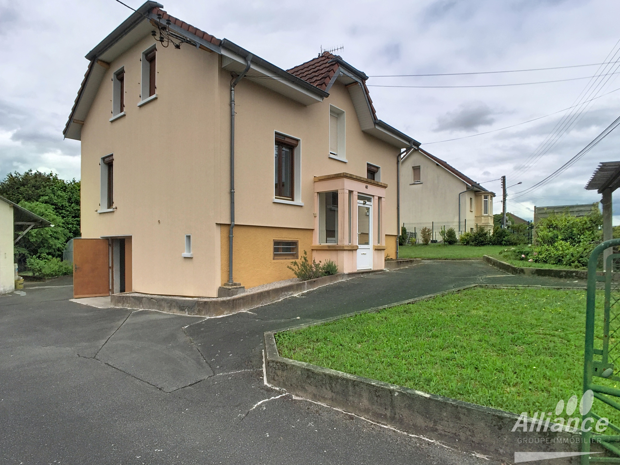 MAISON 4 chambres