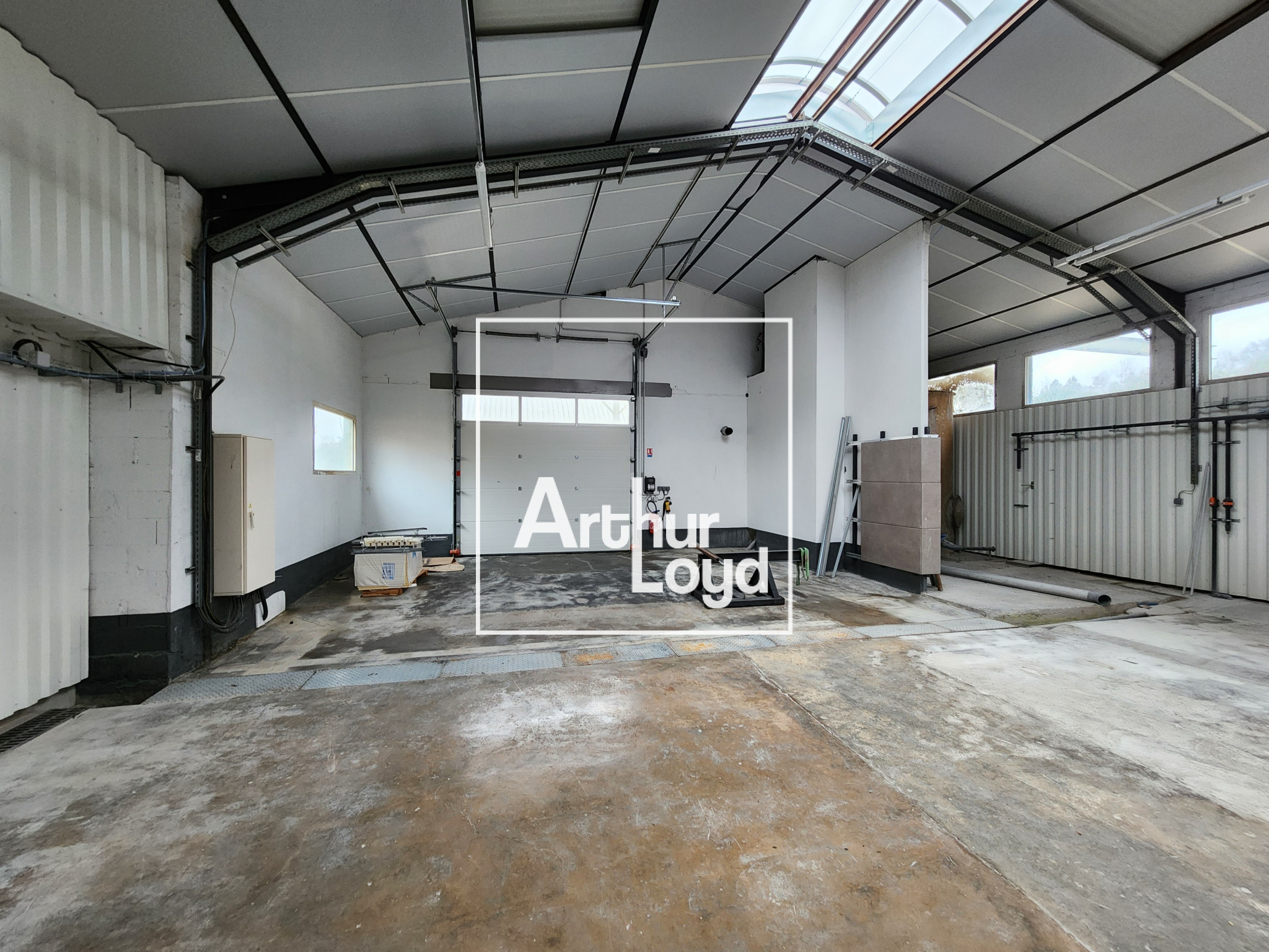 Vente local d&rsquo;activité Grandvillars – 1 600 m2