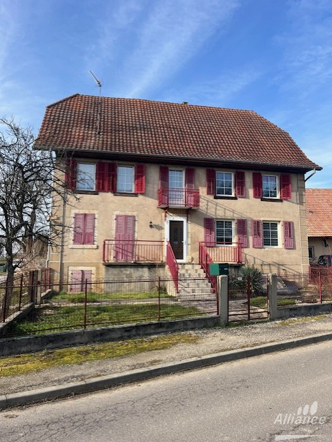 Maison à Suarce sur un terrain 3038 m22