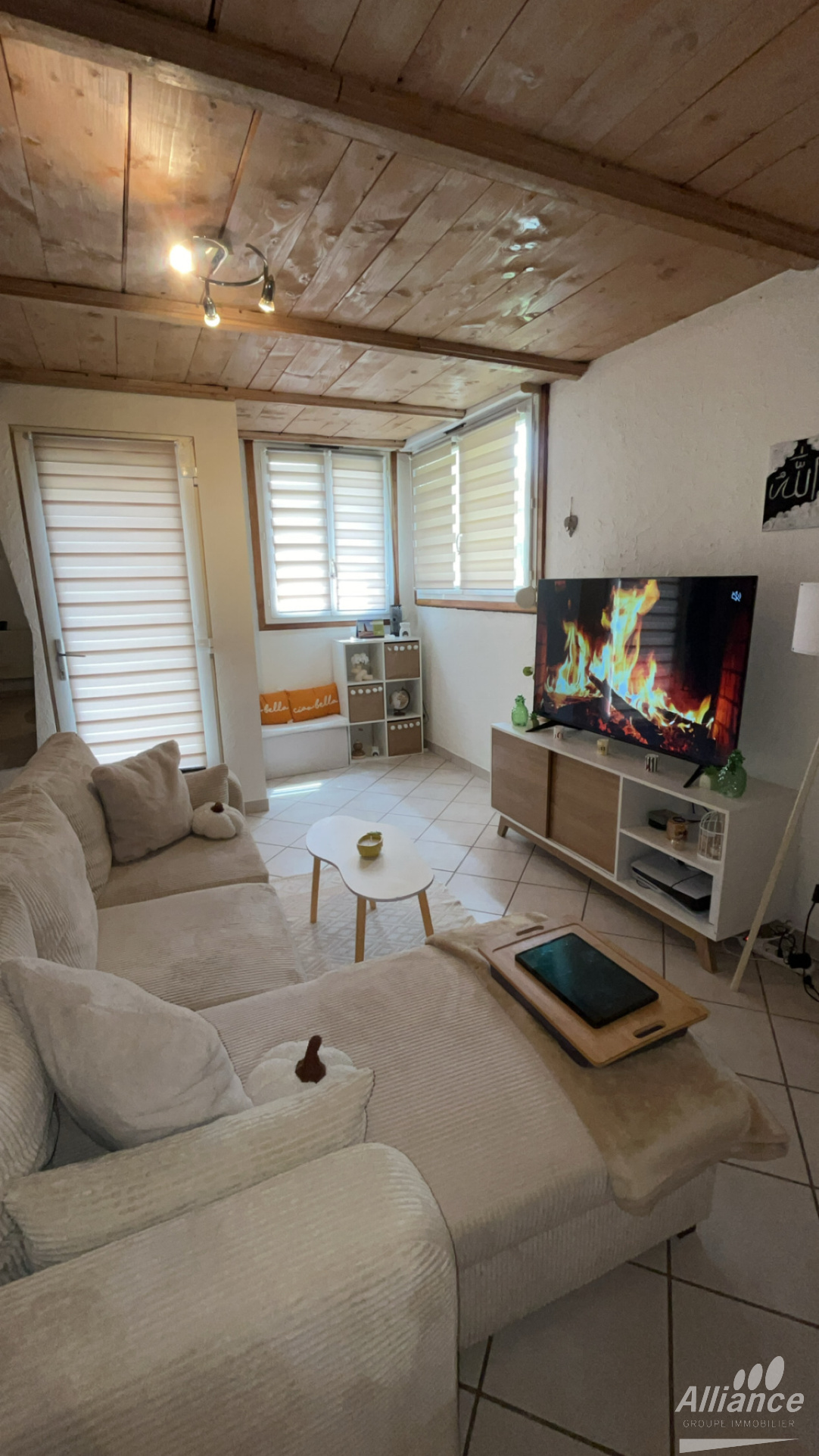 Appartement f3 abbevillers