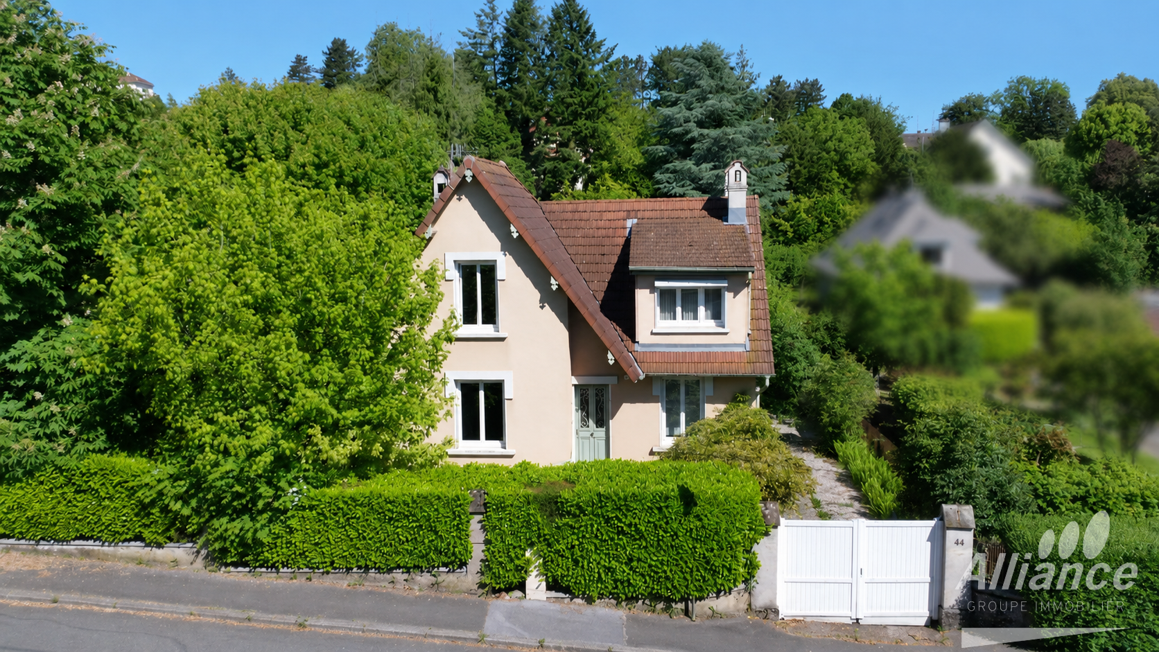 NOUVEAUTE   Maison de Maitre Montbéliard centre