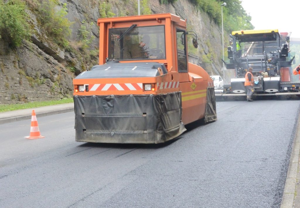Des travaux de réfection de chaussée sont prévue à Sermanagny le vendredi 12 juin 2026.