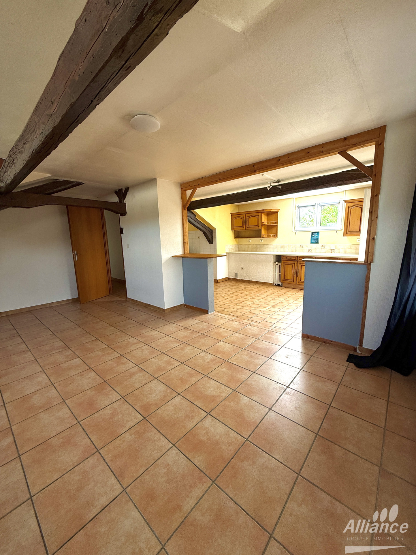 Appartement 3 pièces 57.43m2