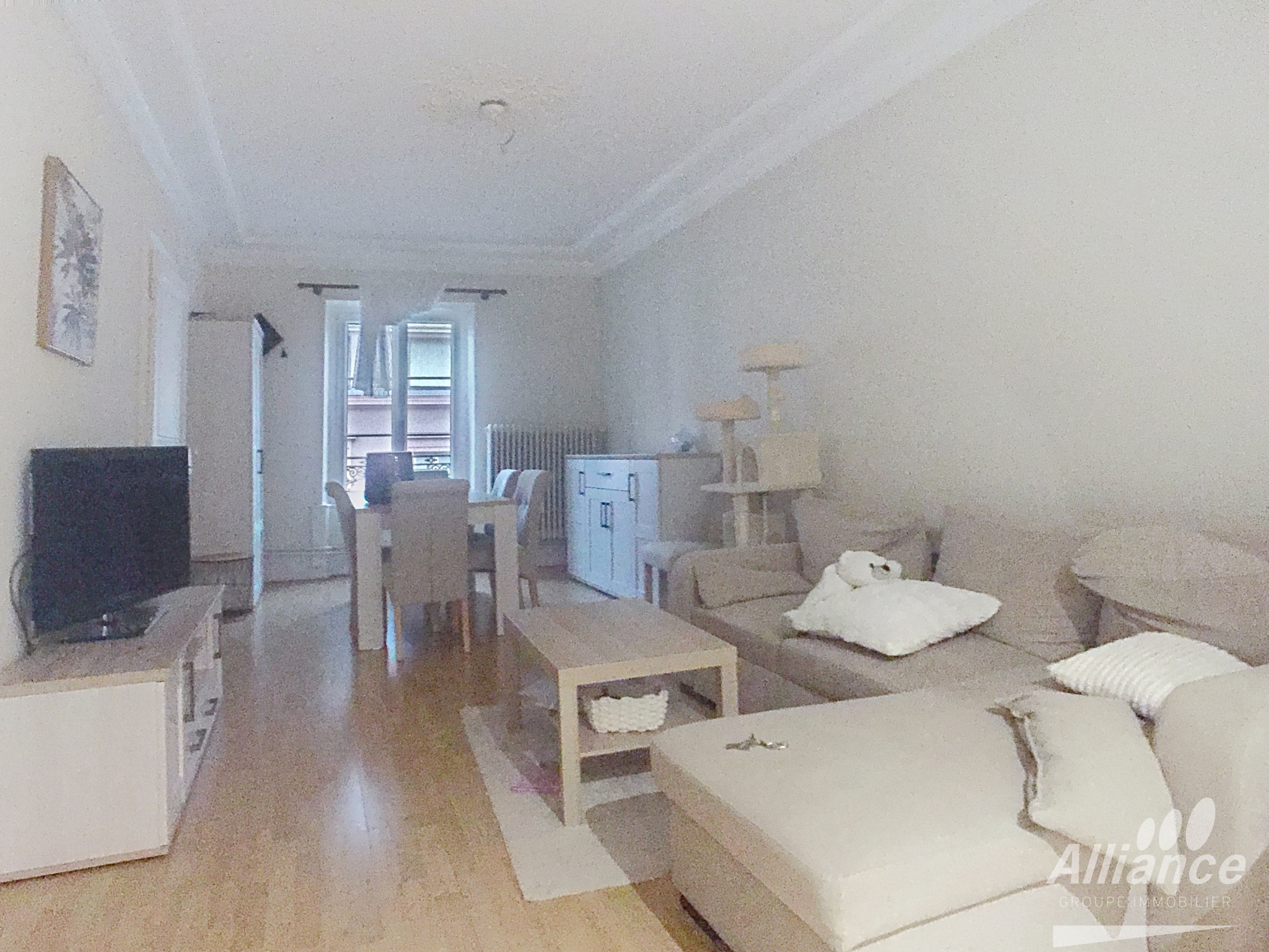 Appartement coup de coeur au centre ville