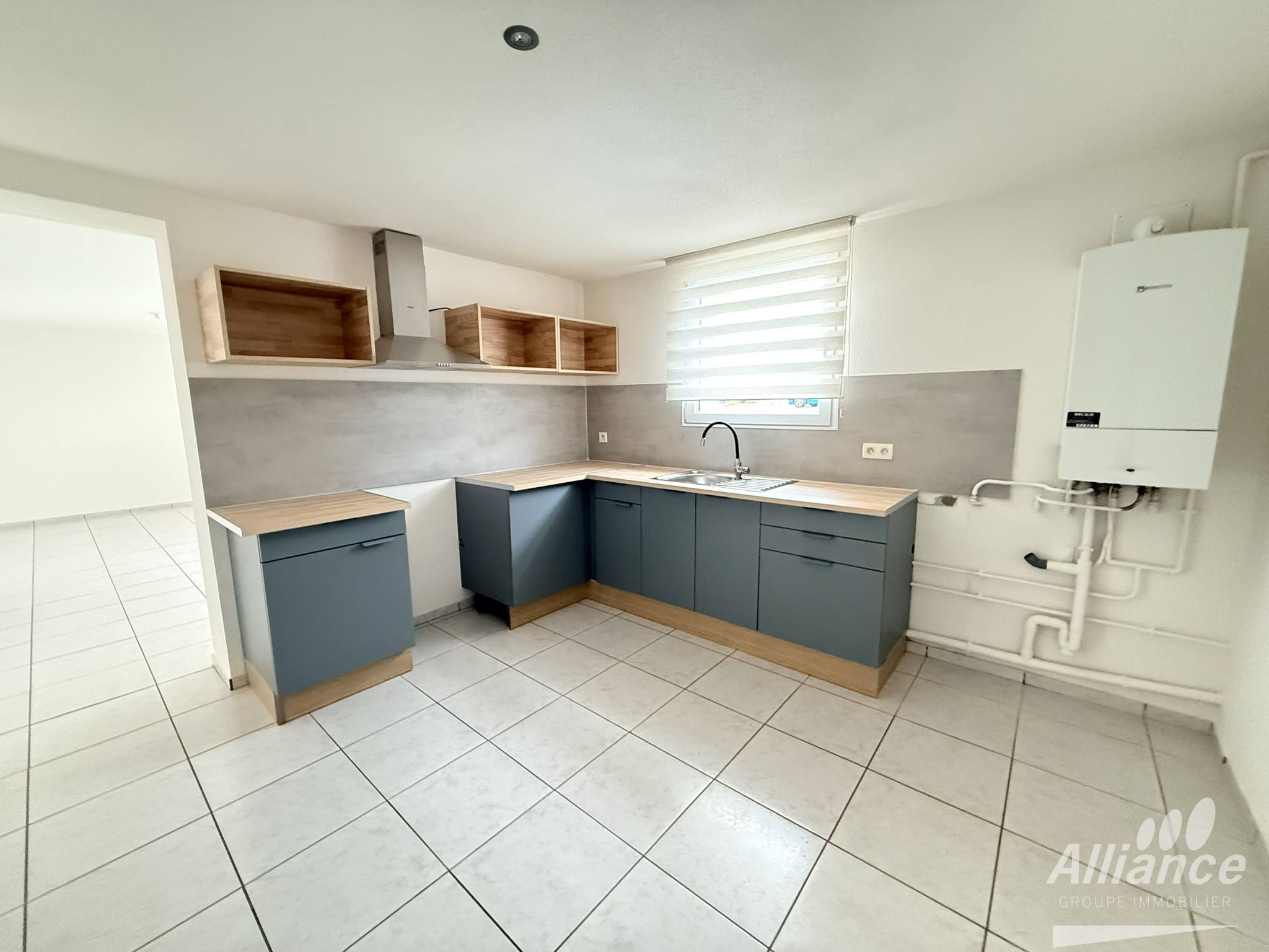 Appartement T4 BUSSUREL