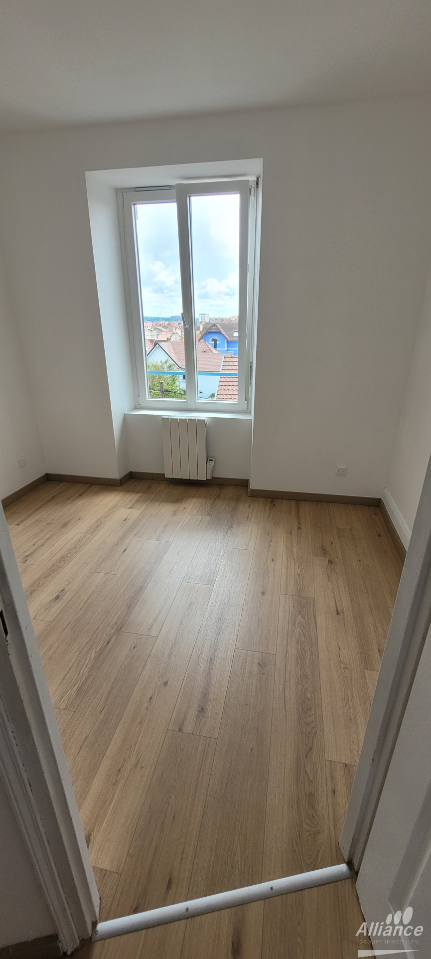 APPARTEMENT F2 VUE SUR LE LION DE BELFORT