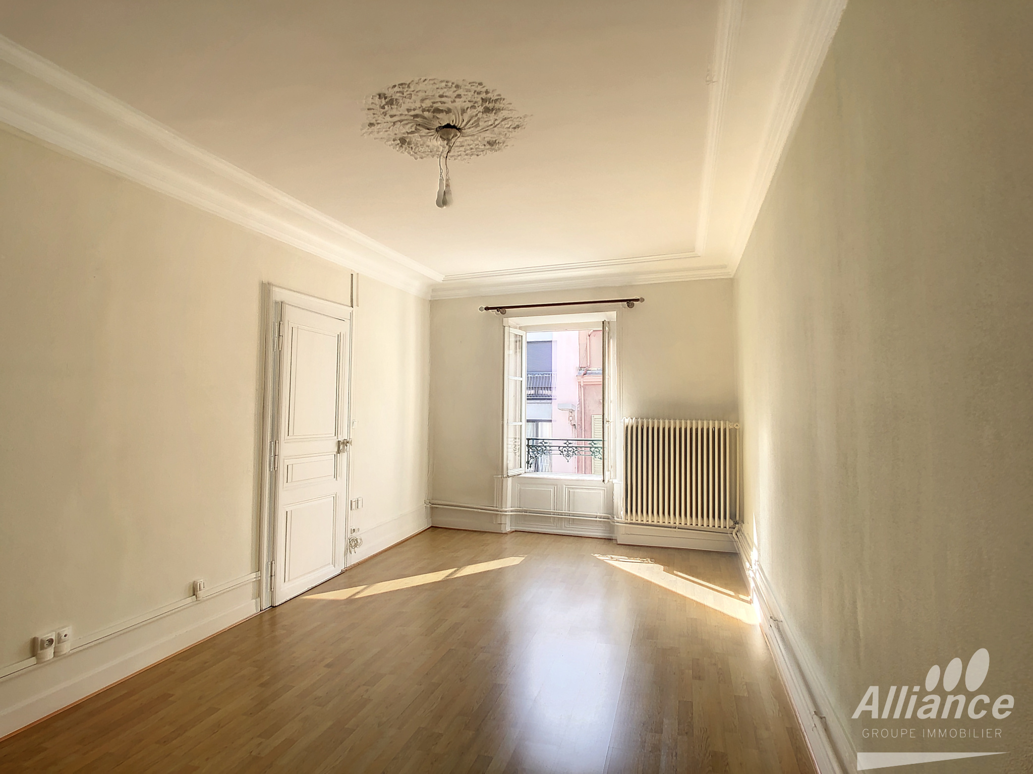 Appartement coup de coeur au centre ville