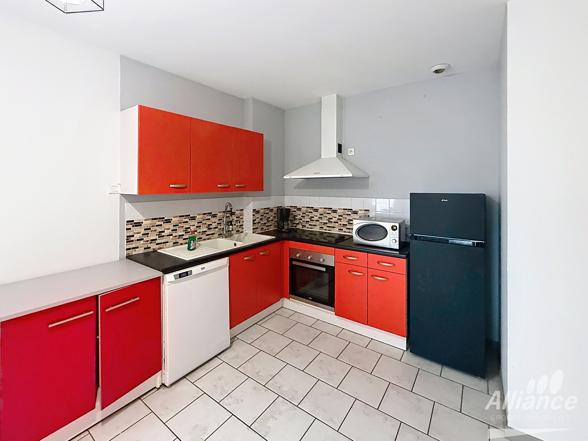 appartement T3 de 64m2 tout équipée meublé