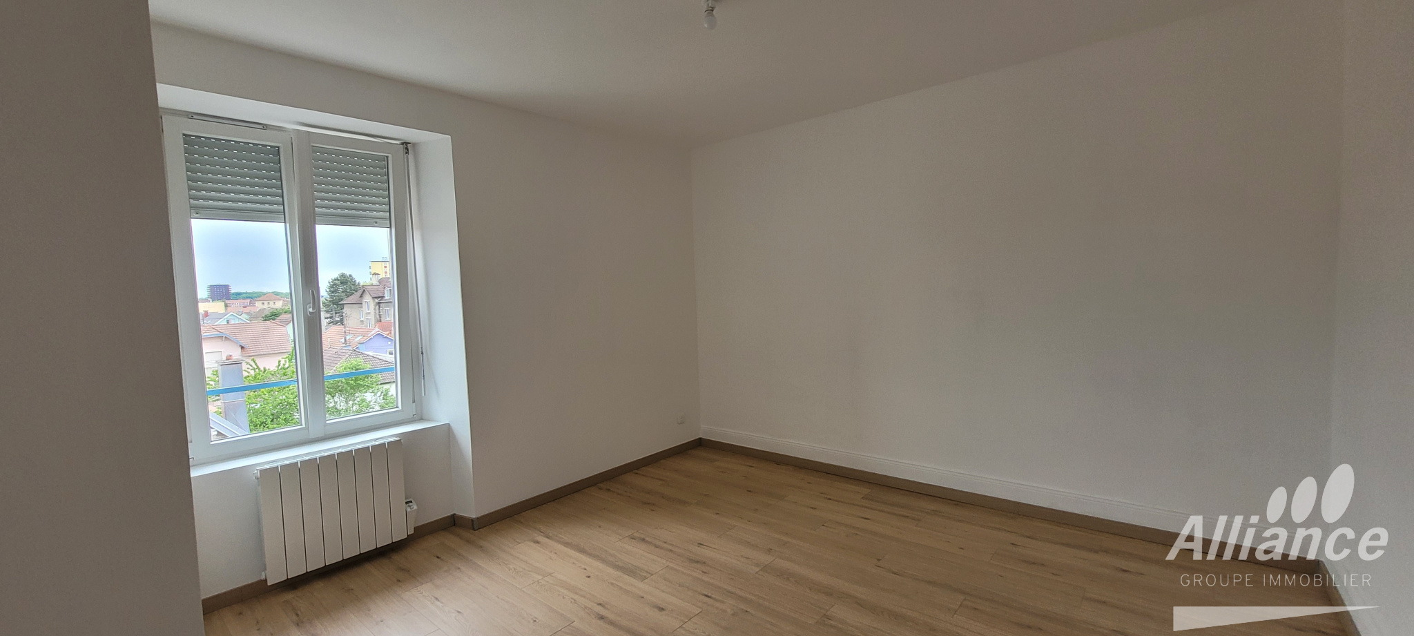 APPARTEMENT F2 VUE SUR LE LION DE BELFORT