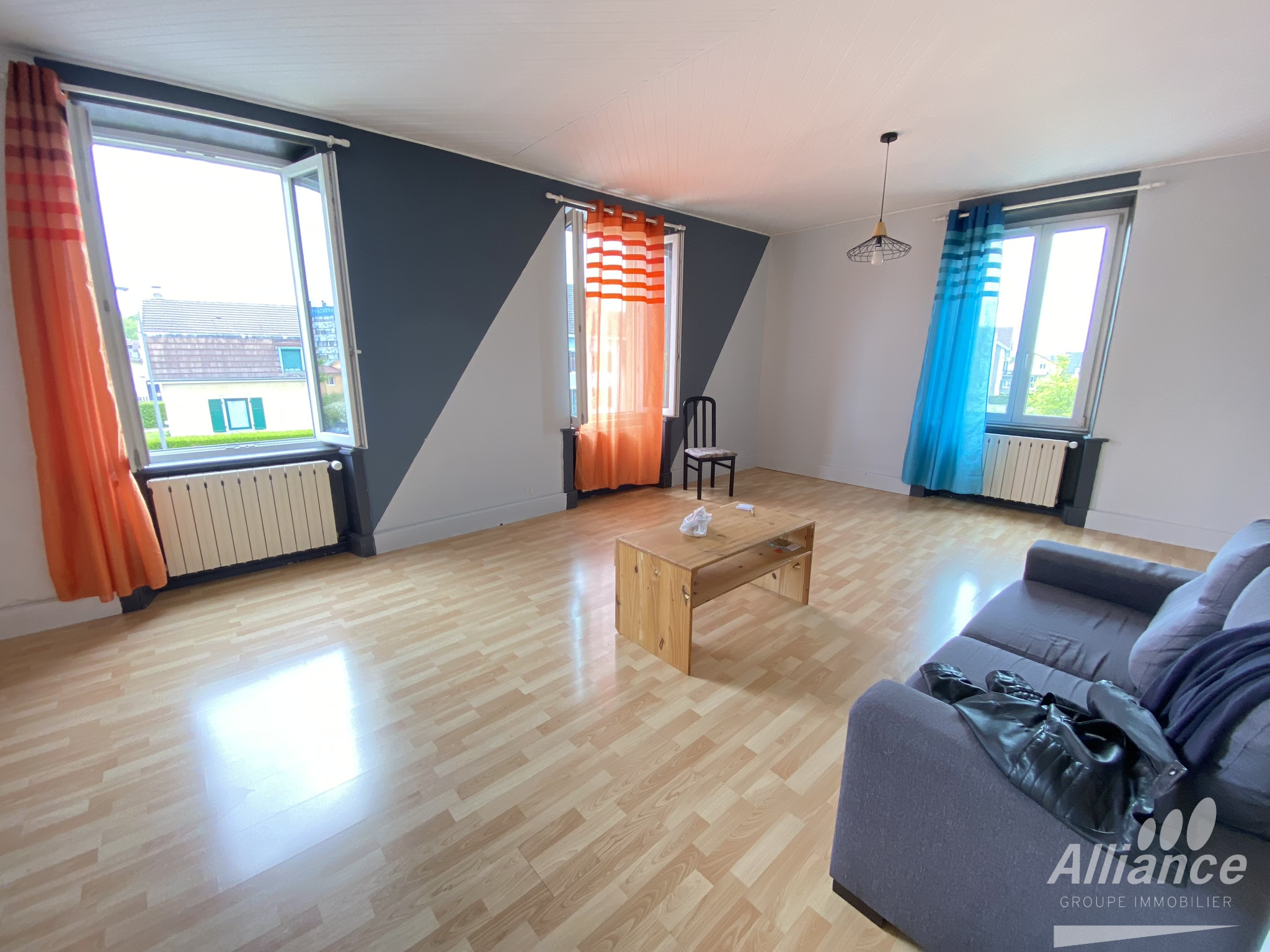 Appartement T4 à SELONCOURT