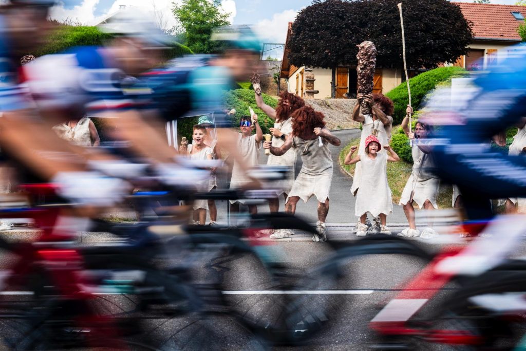 13e étape du Tour de France 2026, entre Dole et Belfort, le 17 juillet. | ©ASO – Charly Lopez