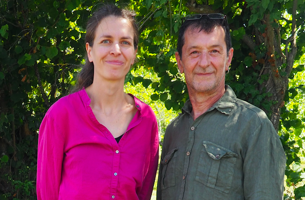 Caroline Dewit est la candidate de La France Insoumise aux élections sénatoriales du 27 septembre. Son supléant est Fred Beau.