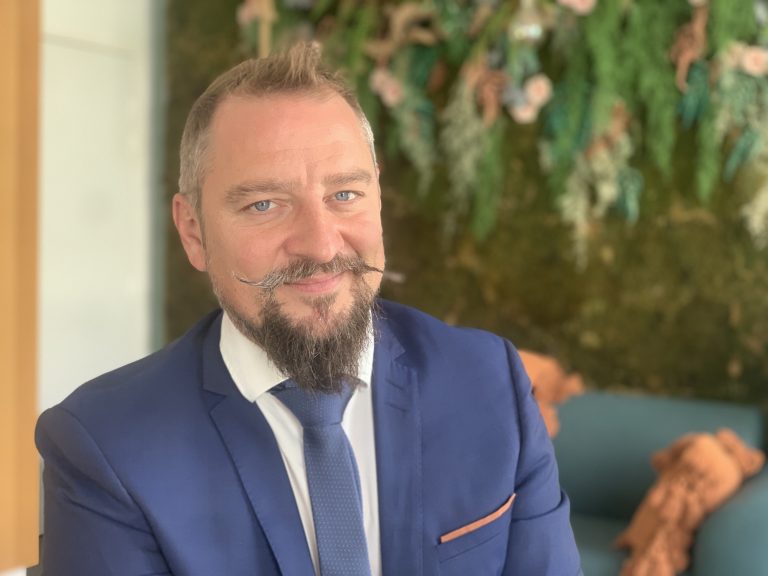 Nicolas Thouvenin, directeur achat de Vetoquinol.