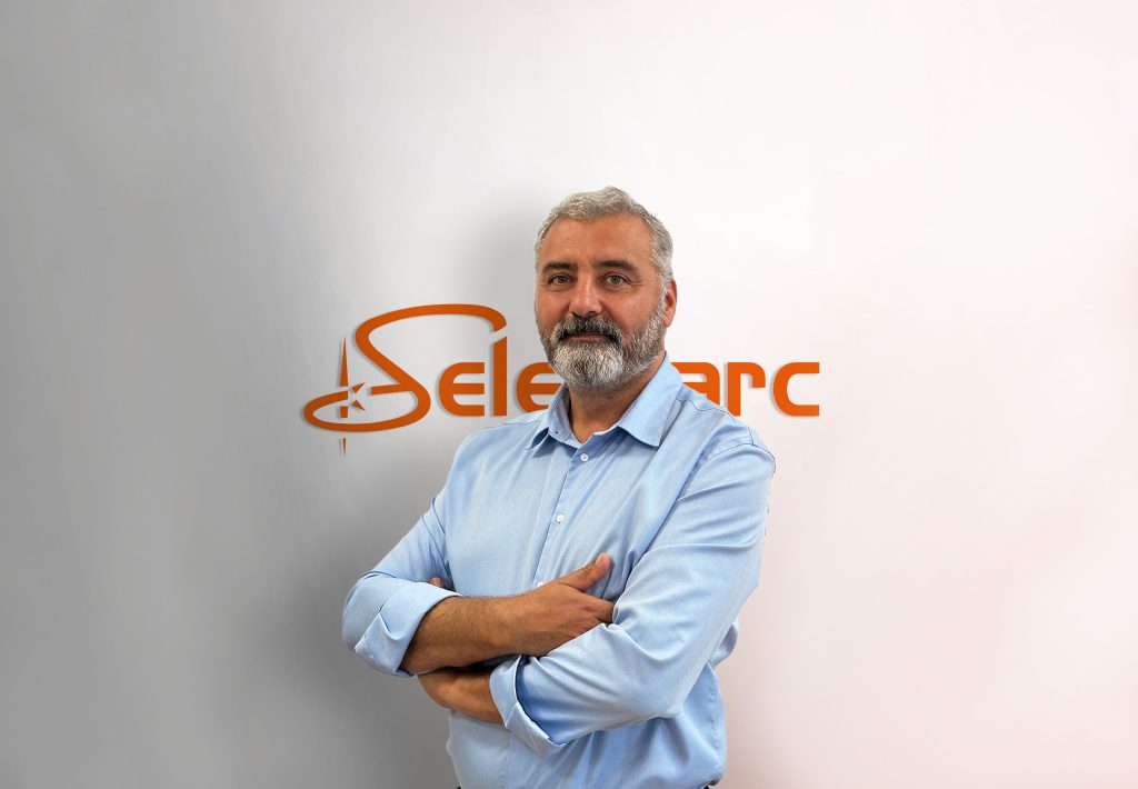 Silvino Caetano est directeur général de Selectarc depuis le 1er juillet 2026.