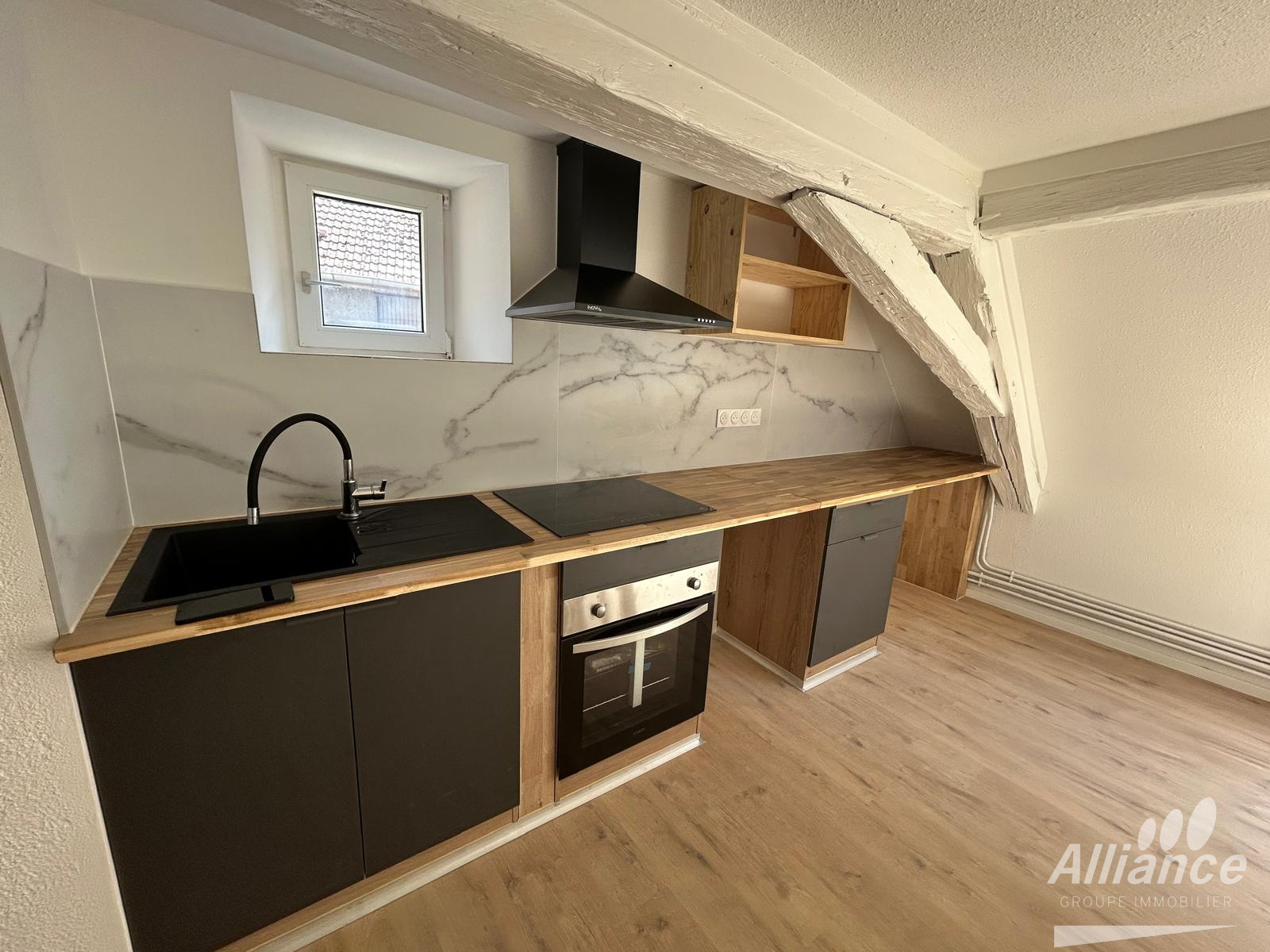Appartement entièrement rénové   Quartier du Vieux Delle