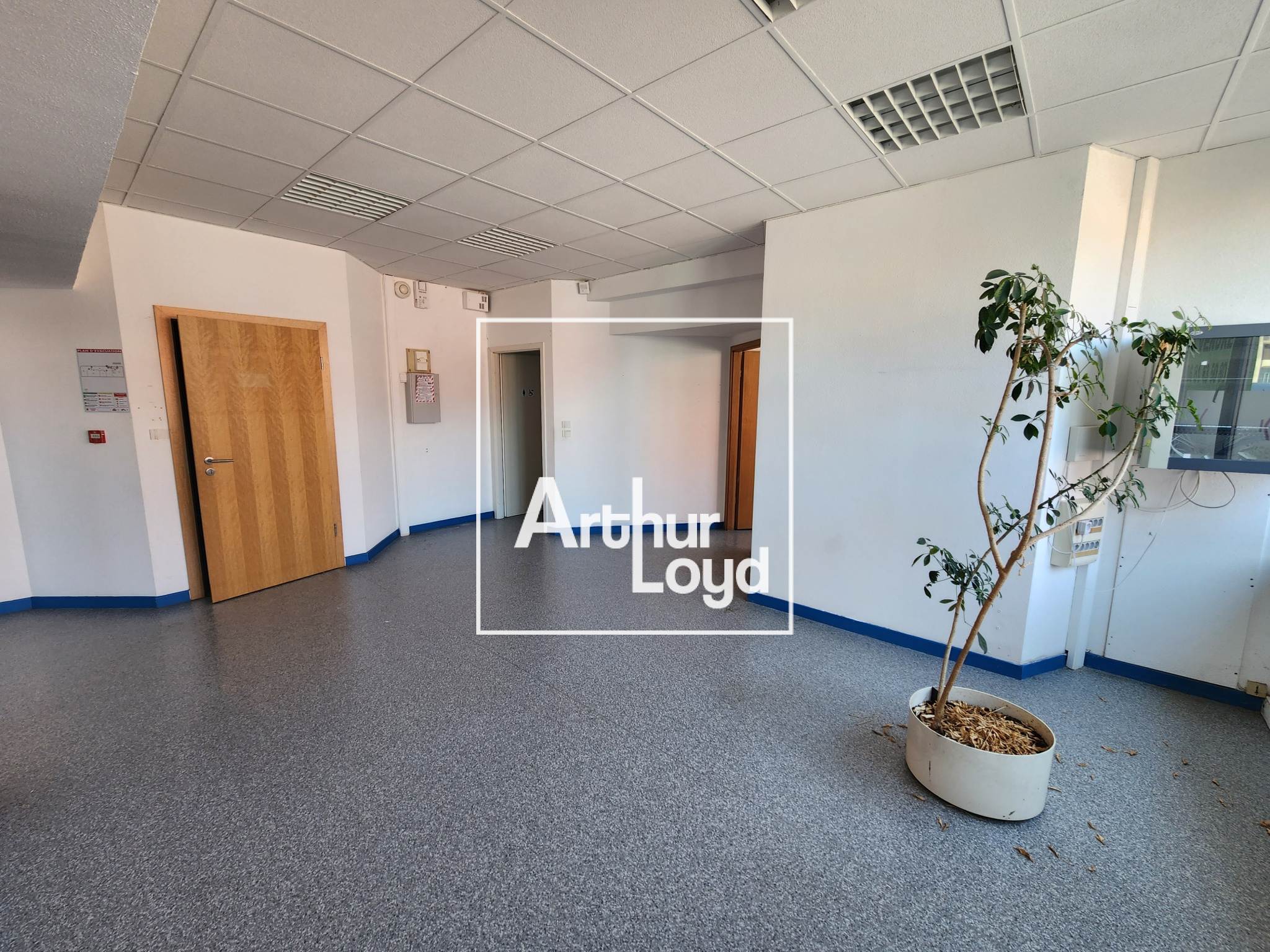 Vente bureaux Belfort  182 m2 – Proche gare et centre commer