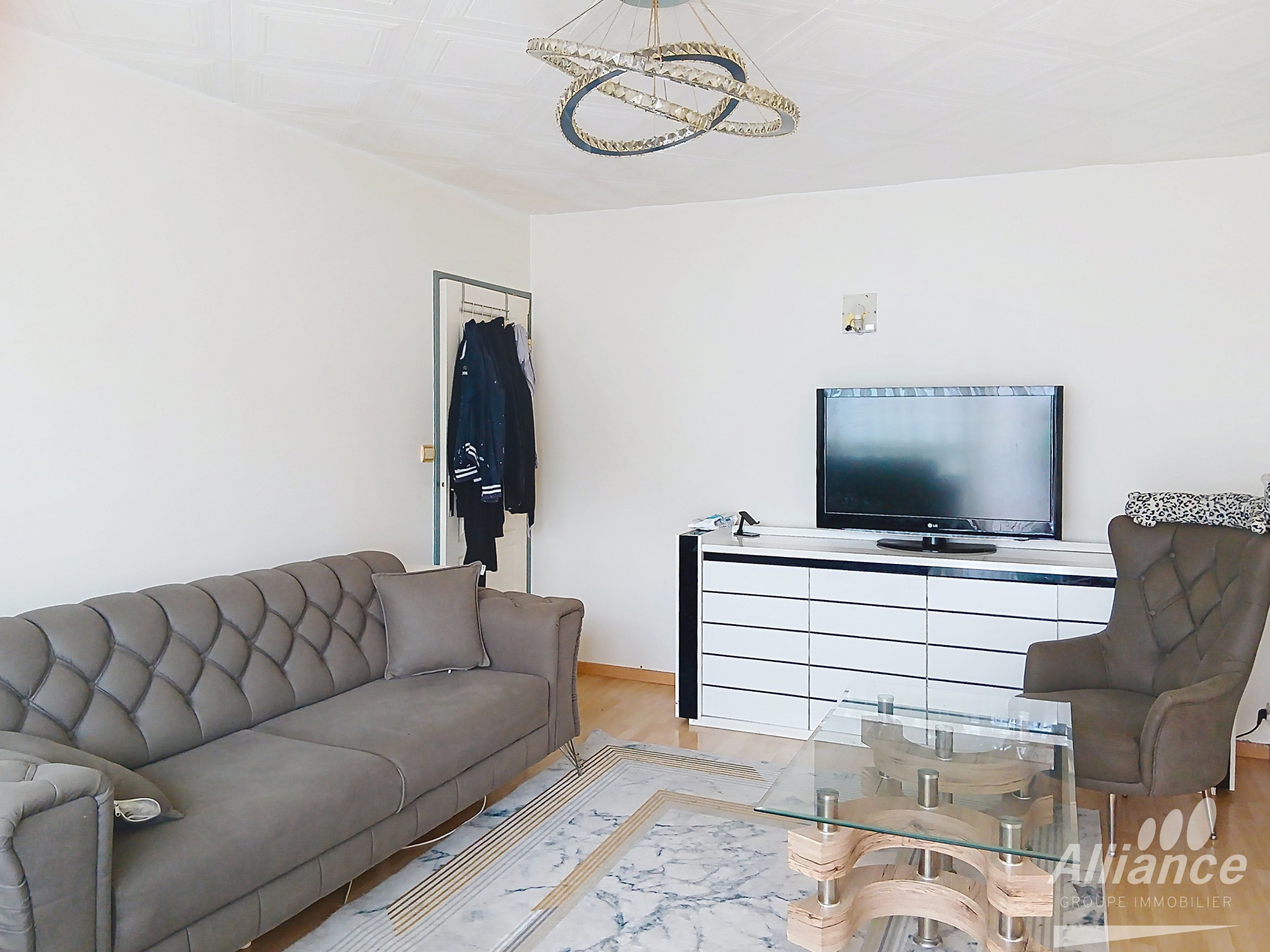A vendre en exclusivité appartement loué