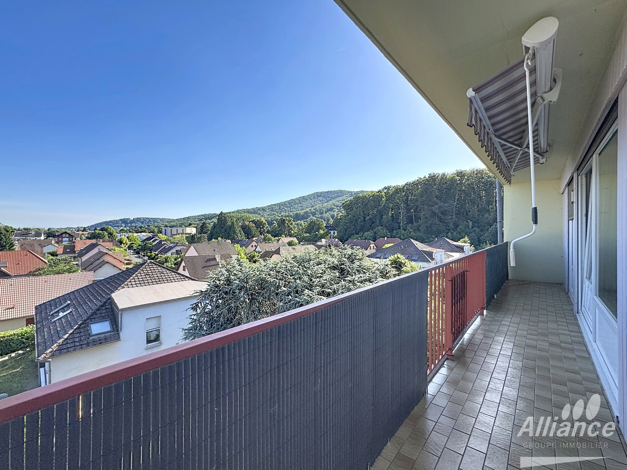 Valdoie – Appartement 4 pièces de 76m2