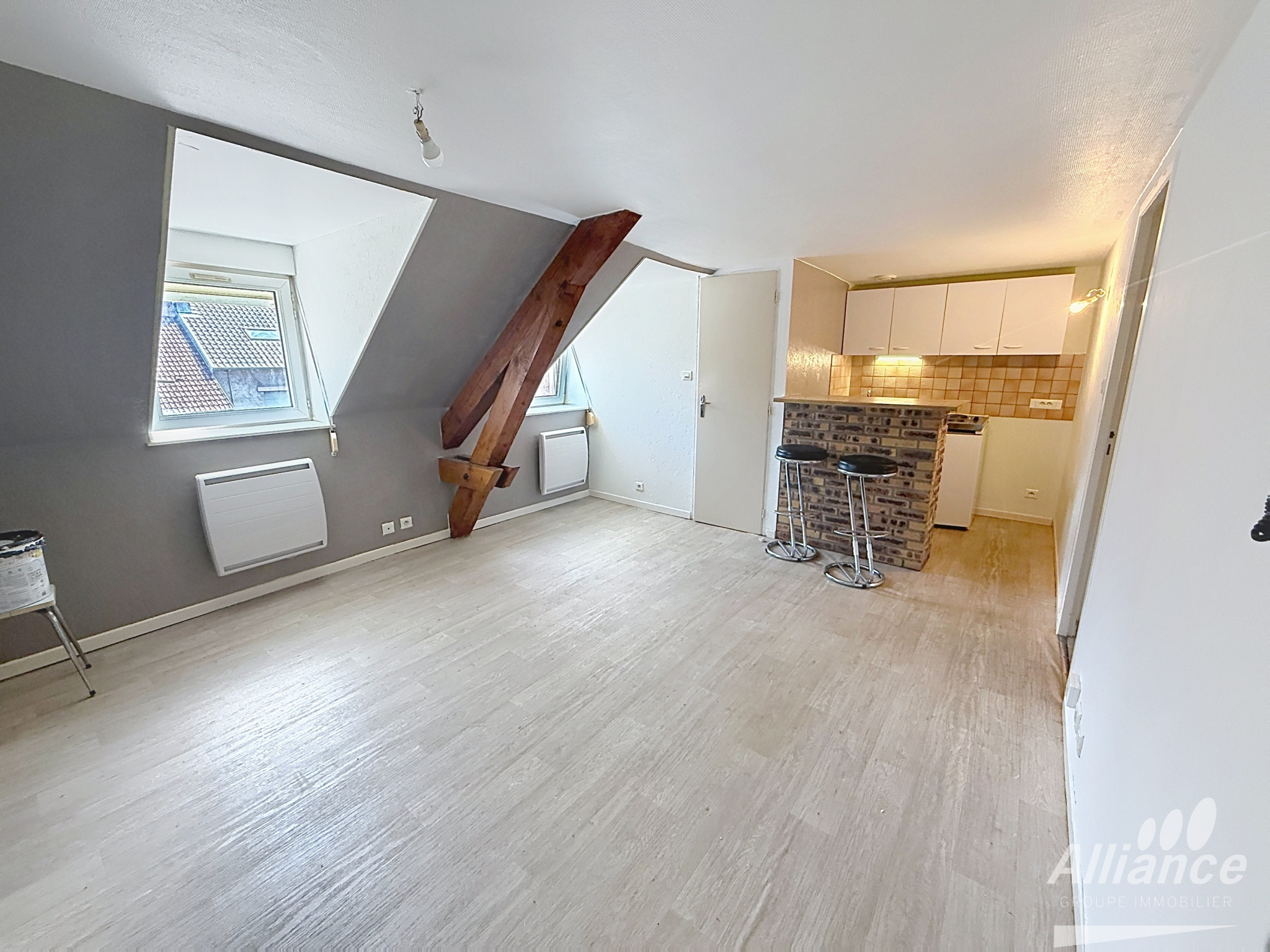 Appartement – 38m2 Duplex T2 a belfort