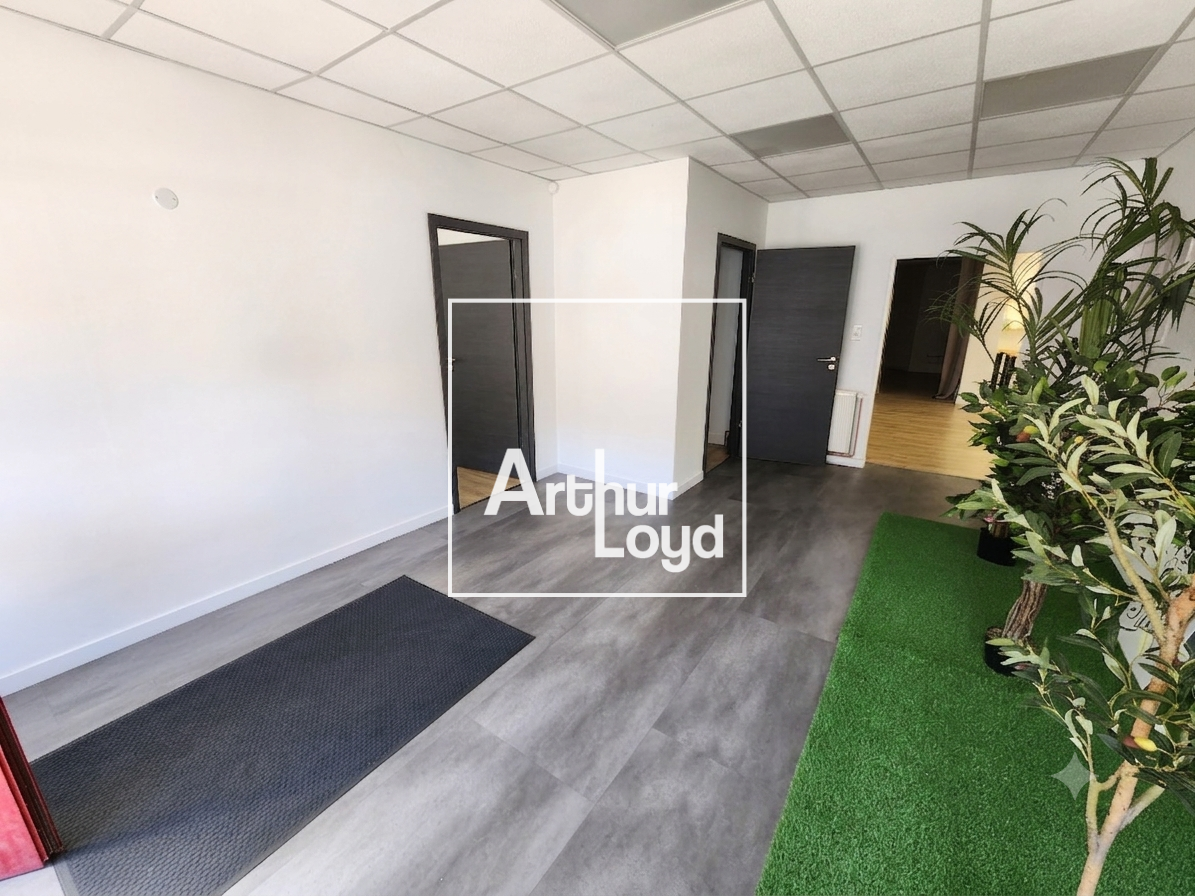 Location de bureaux 266 m2 à Belfort avec accès PMR
