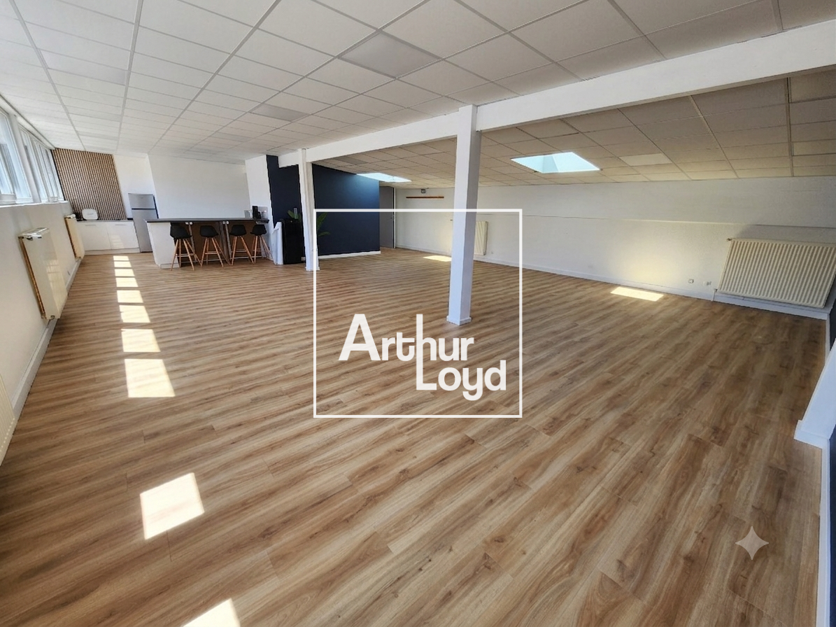 Location de bureaux 115 m2 à Belfort