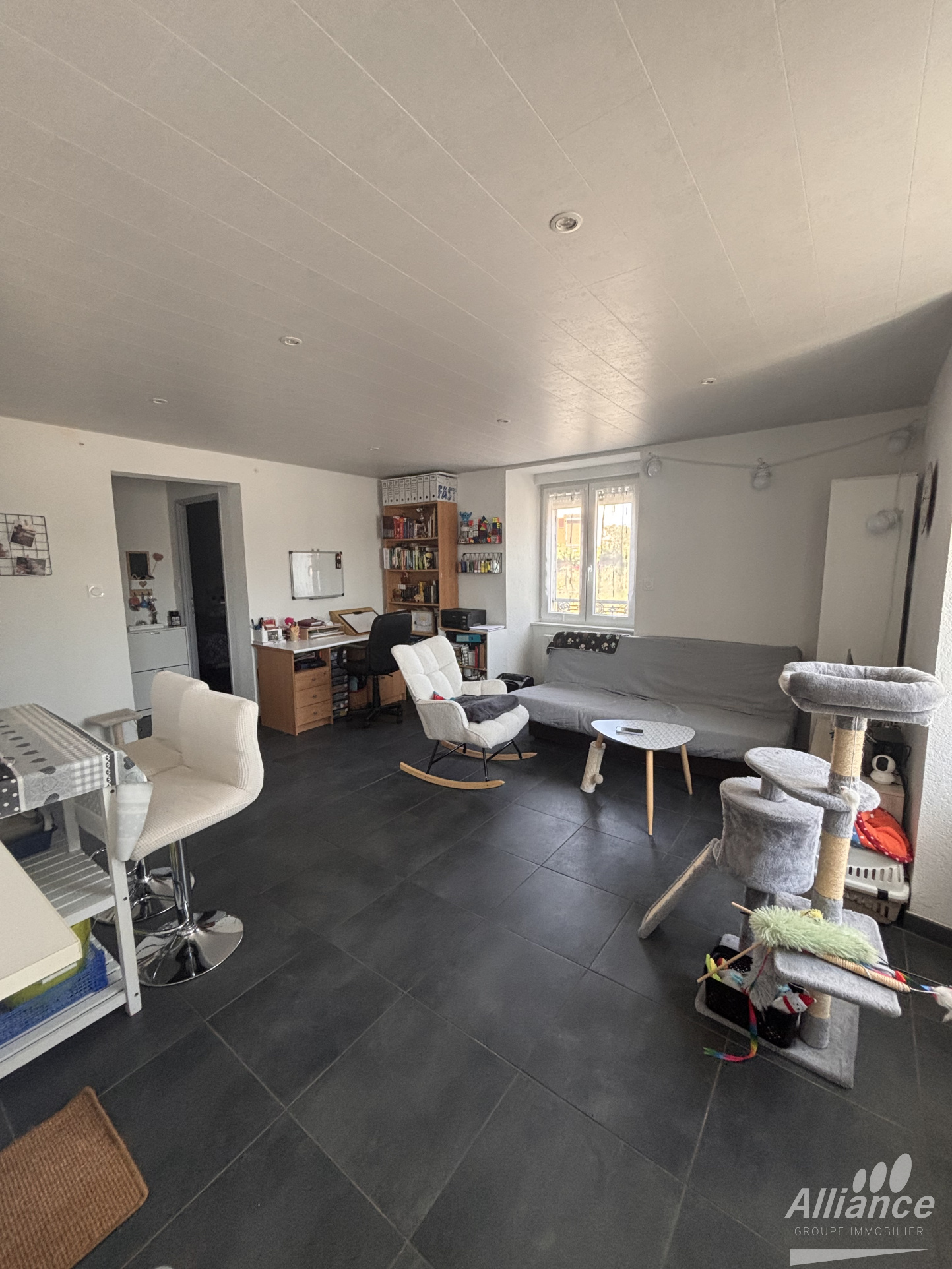 Appartement T2 RDC