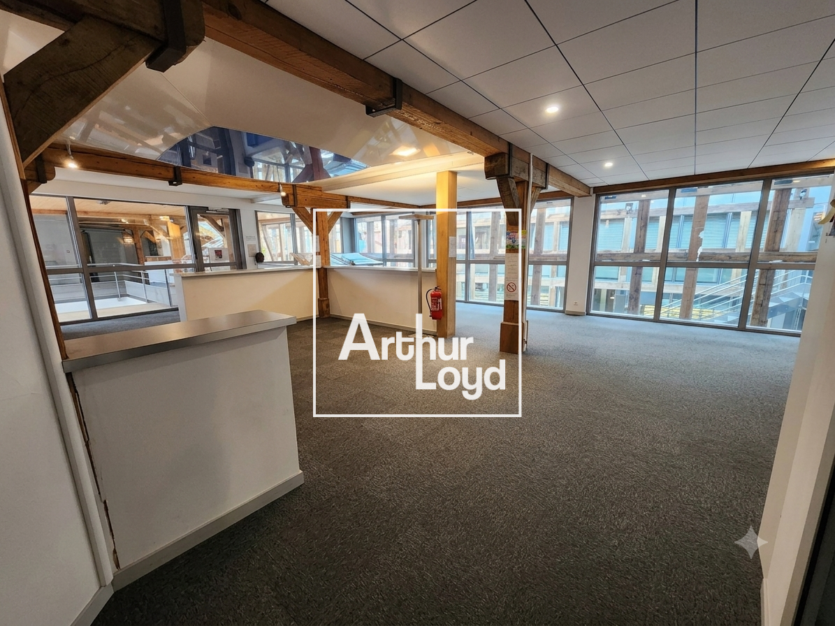 Location bureaux 230 m2 divisible