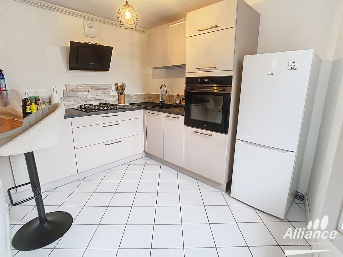 Appartement T2 de 35m2  à Delle