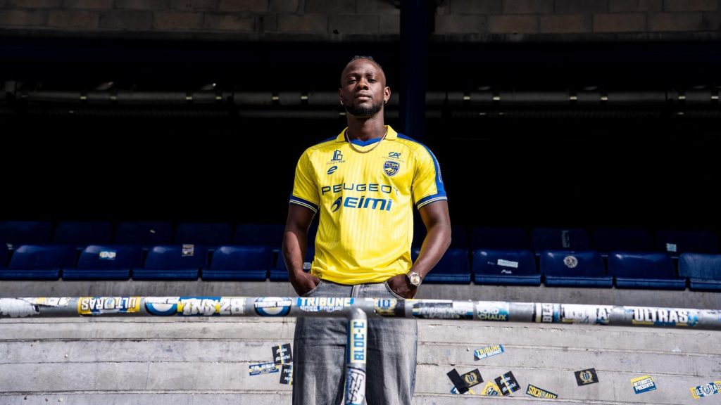 Don Deedson Louicius rejoint le FCSM jusqu'en 2029.