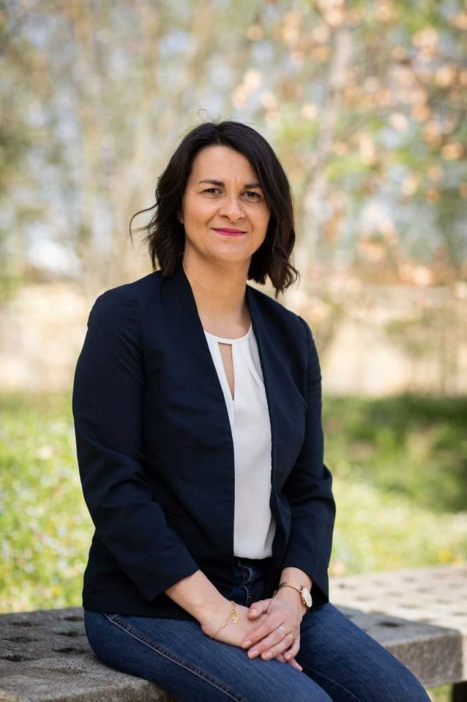 Kildine Bataille-Bennetz prend ses fonctions de directrice territoriale de l’Agence régionale de santé (ARS) en Haute-Saône ce 24 août 2026.