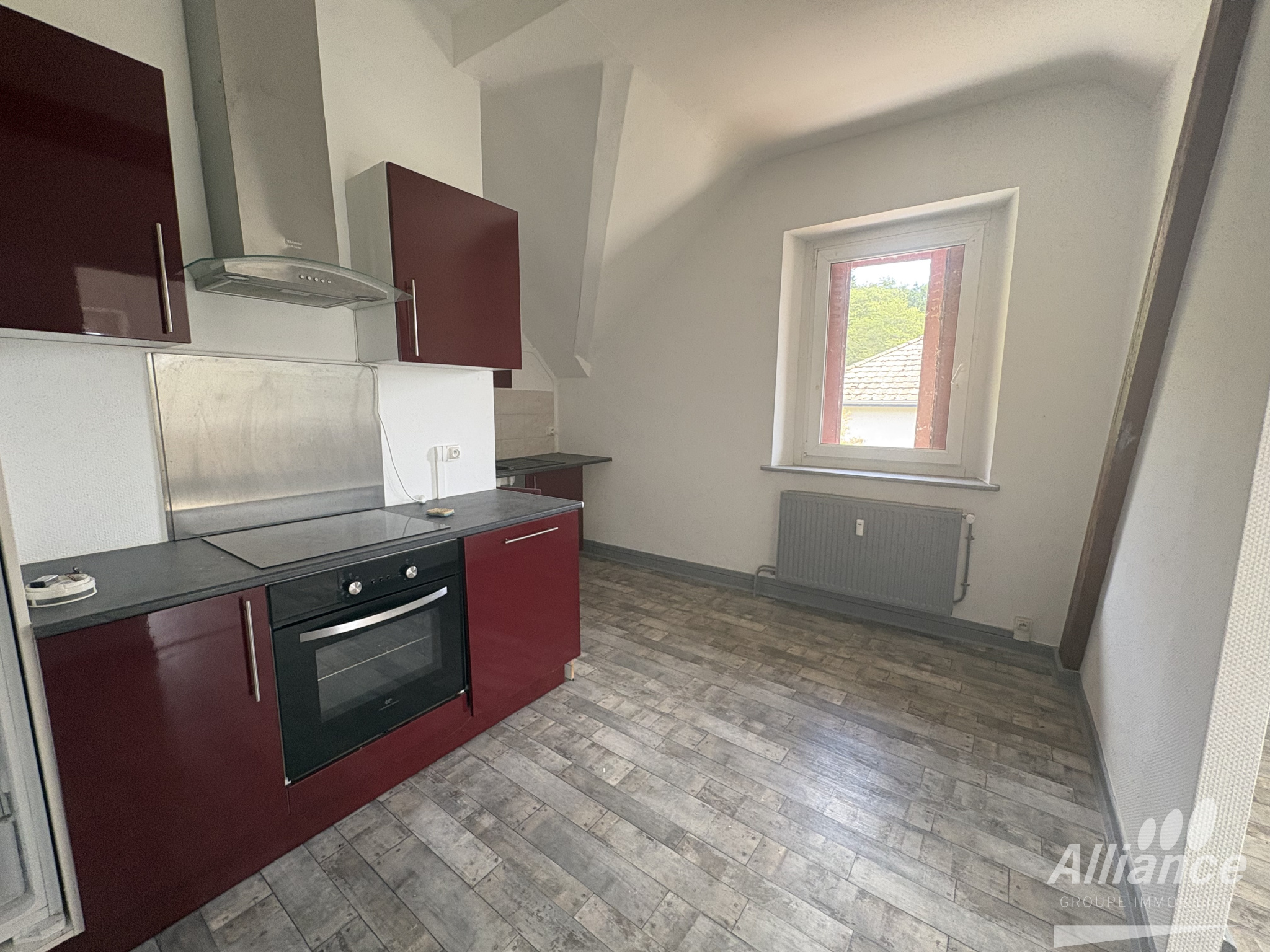 Appartement 49m2 BAVANS