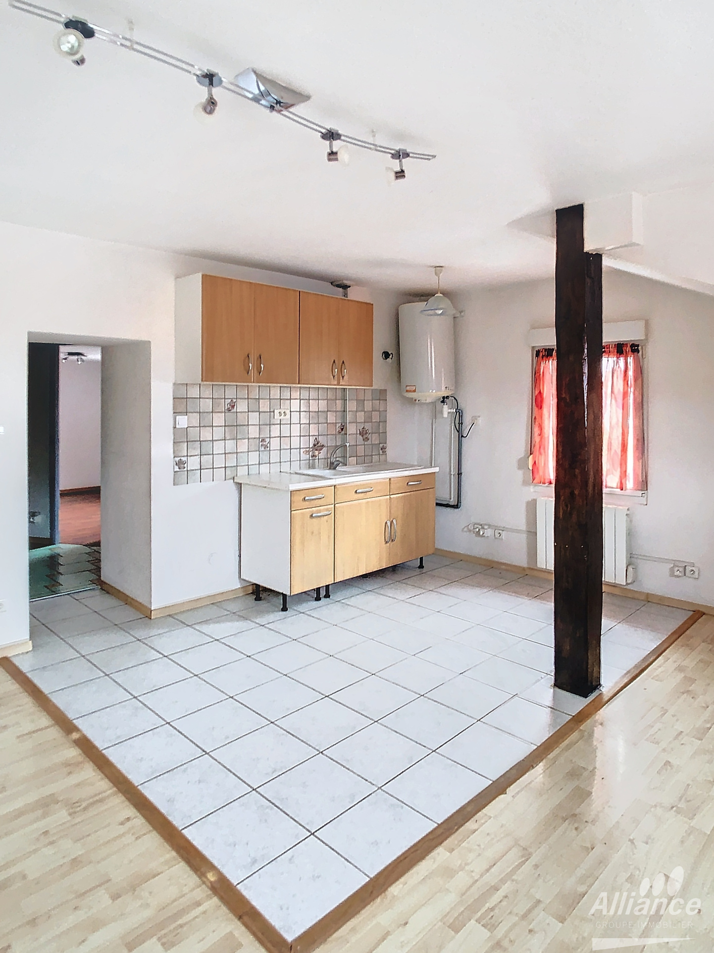 T3 en duplex proche de la suisse