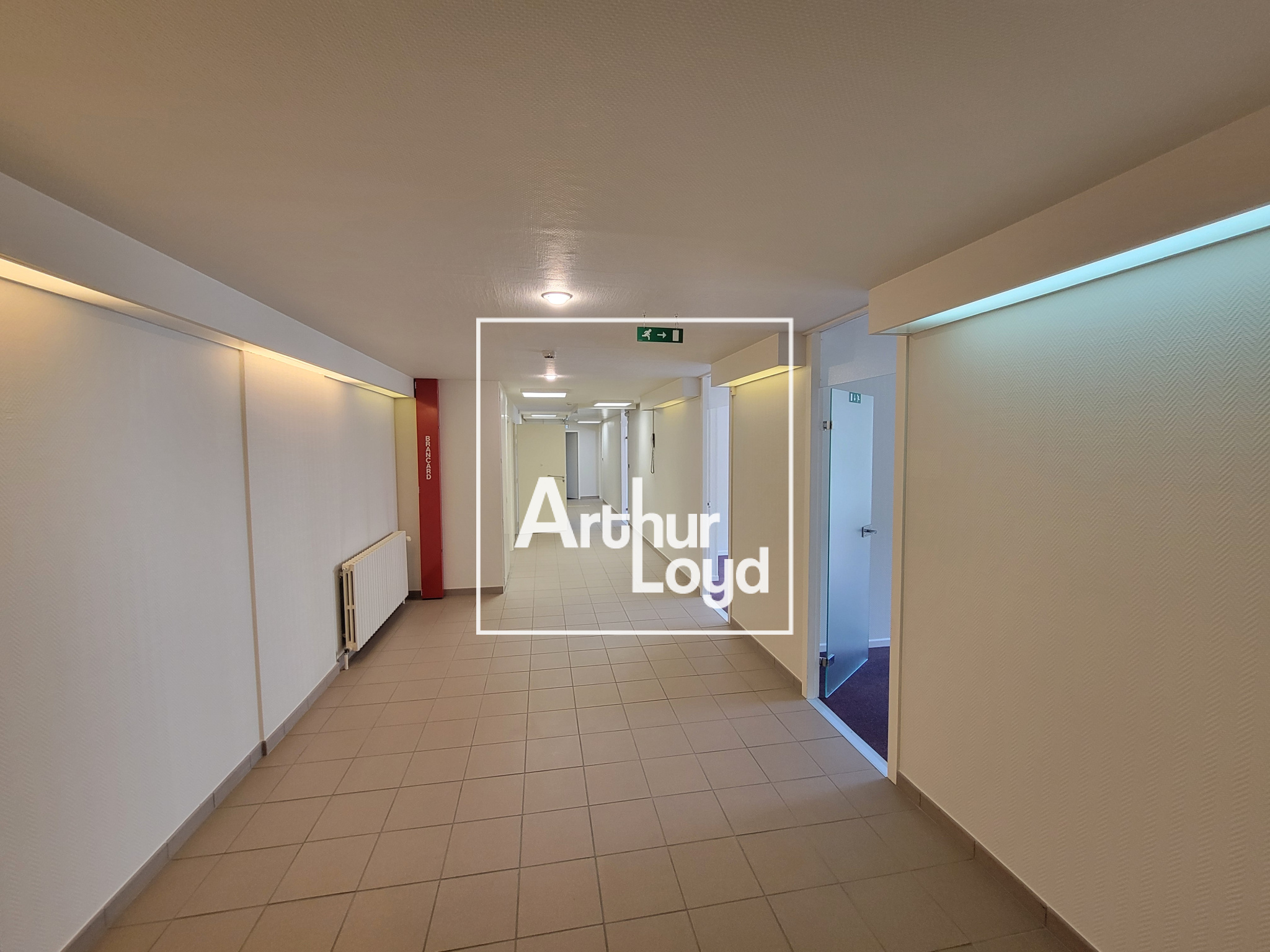 Bureau 317m2 à louer Montbéliard