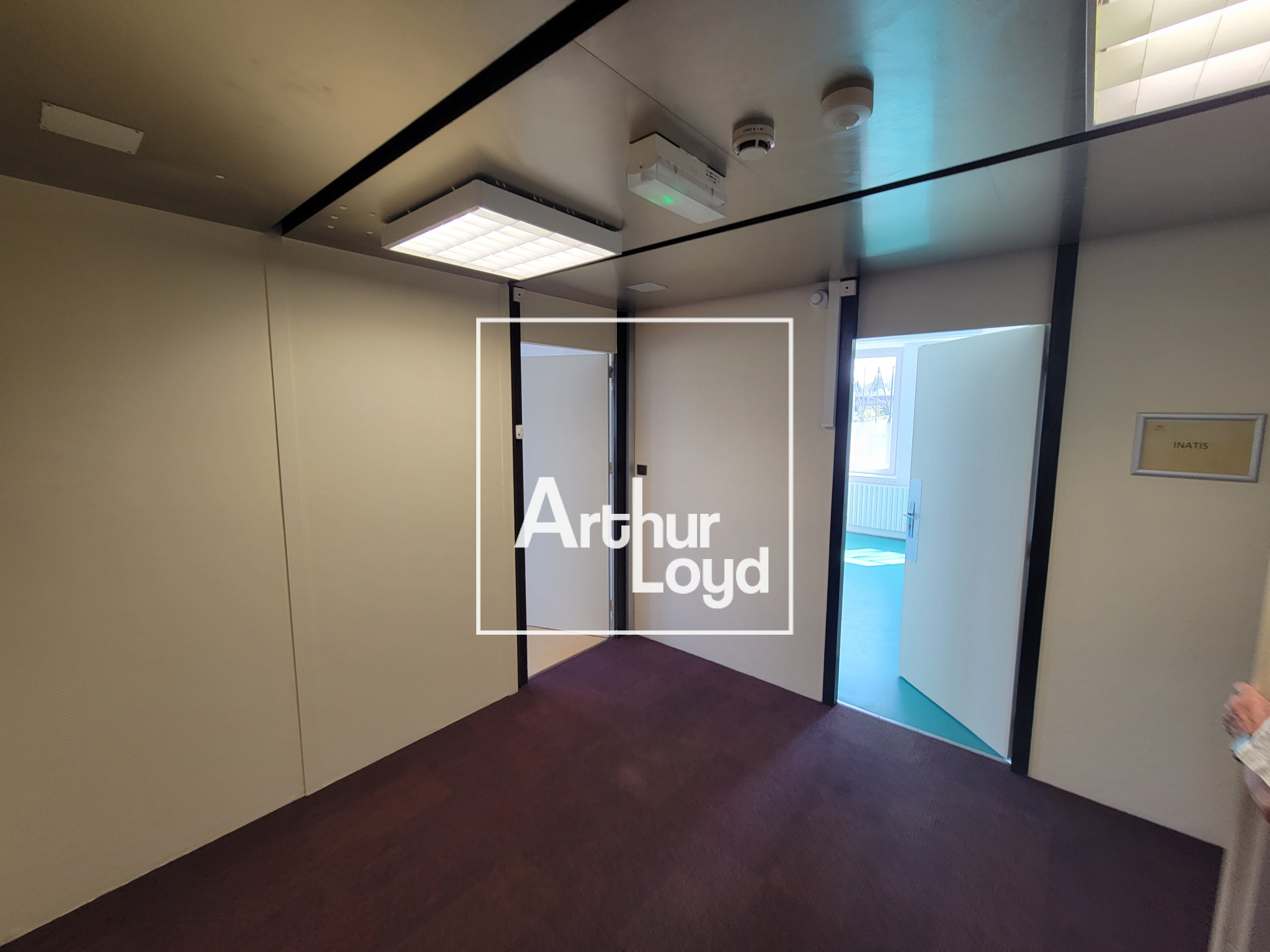 Bureau 62m2 à louer Montbéliard