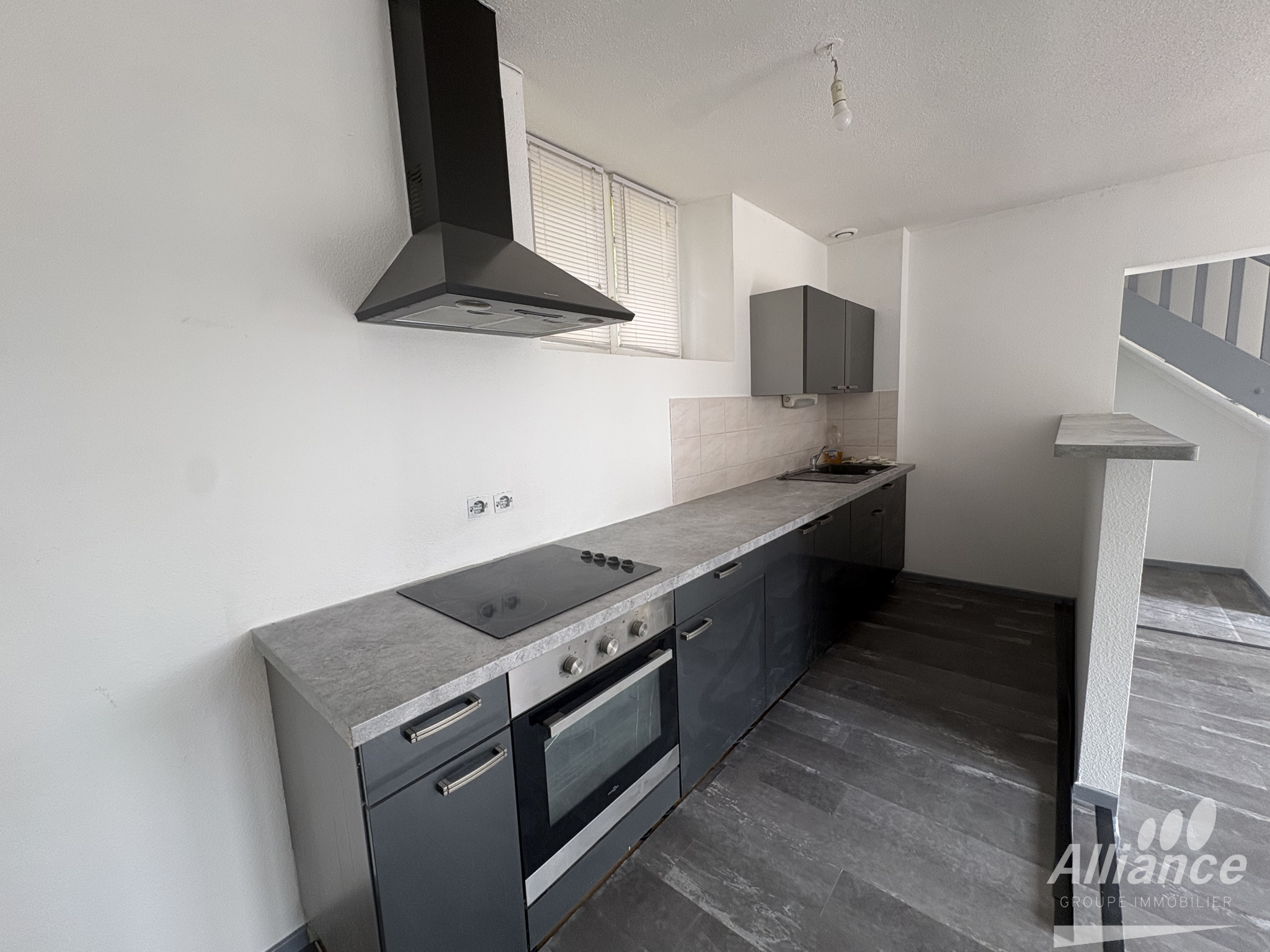 Duplex 40m2 2pièces