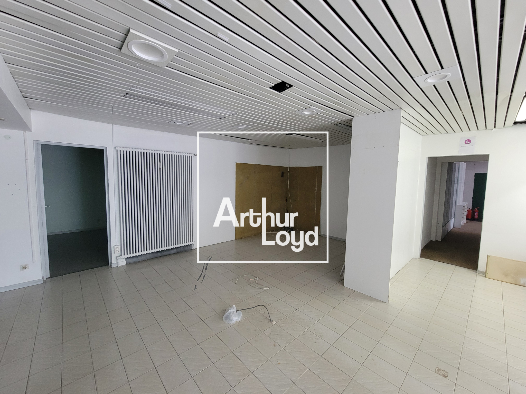 Vends local d&rsquo;activité/commercial à Audincourt