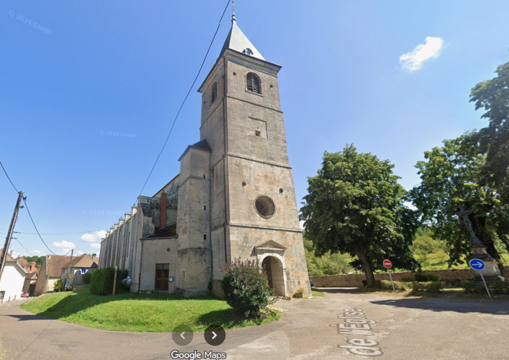 Les obsèques se dérouleront dans l'église Saint-Symphorien de Gy.