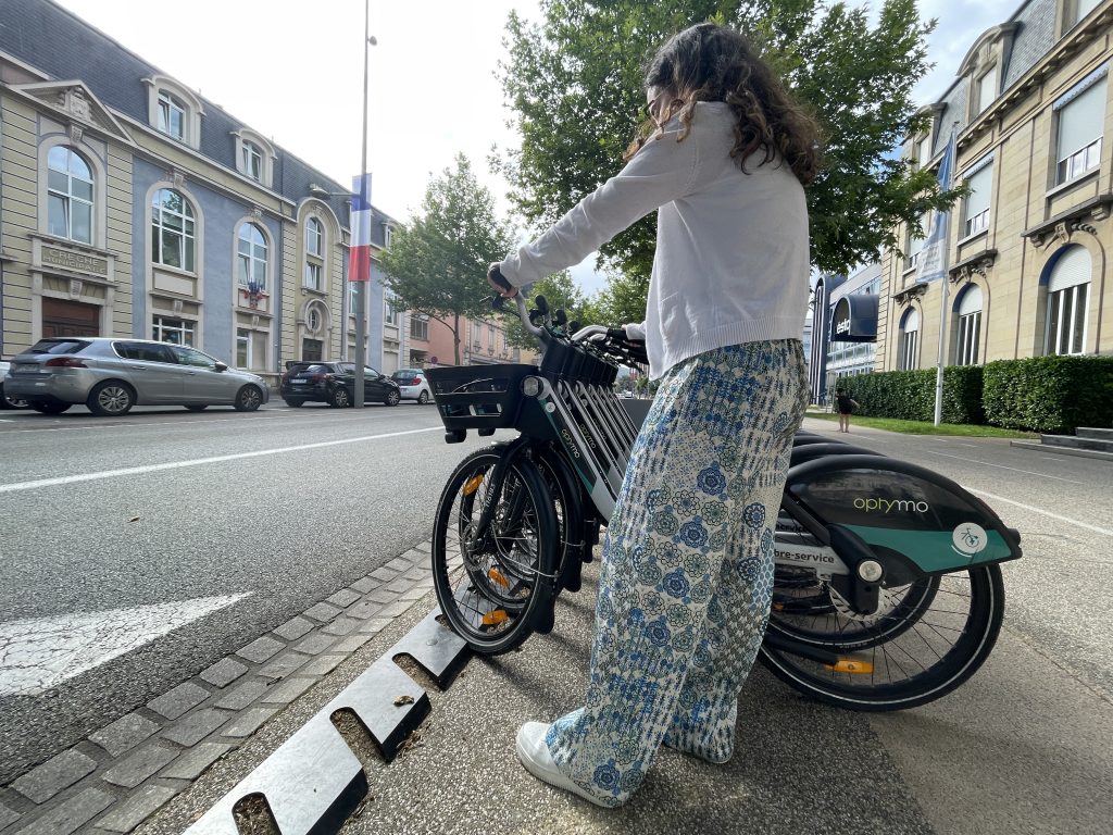 La challenge "Au boulot à vélo" est ouvert aux salariés du privé et du public, aux étudiants.