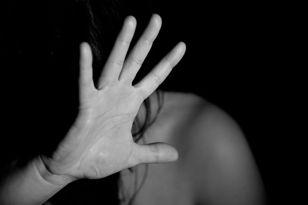 illustration violences conjugales