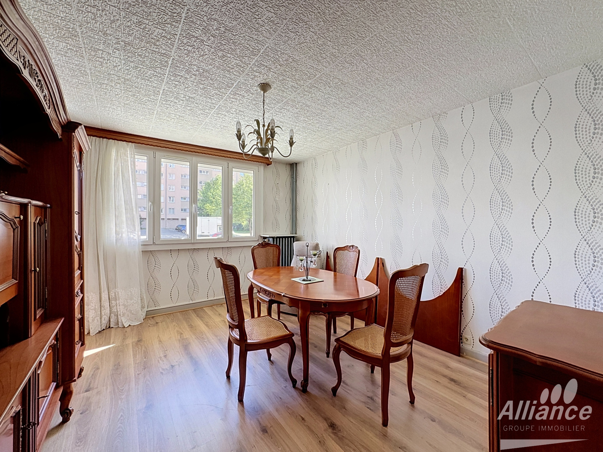 Appartement trois pièces Belfort