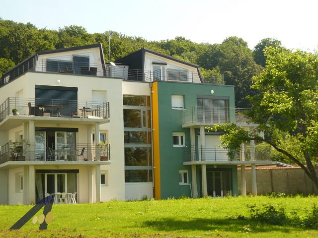 Appartement T3 de 71m2 avec balcon et garage à Bavans — photo 1