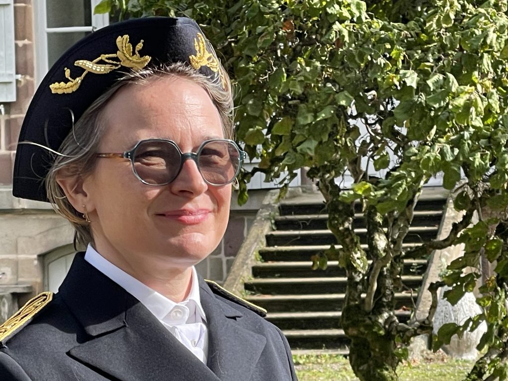 Adrienne Simon Krzakala est la nouvelle sous-préfète de l'arrondissement de Lure. Elle a pris ses fonctions le 19 octobre 2026.