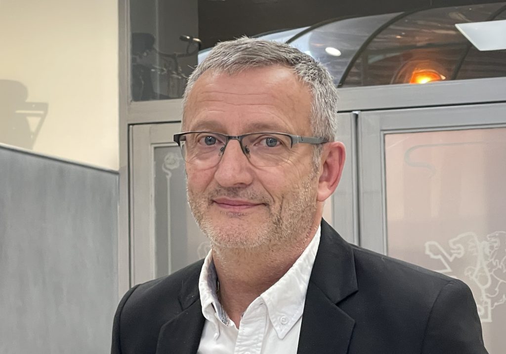 Dominique Chaudey président du Pôle métropolitain du Nord Franche-Comté.