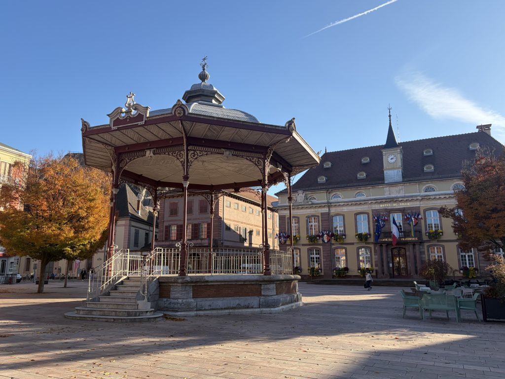 Place d'Armes Belfort